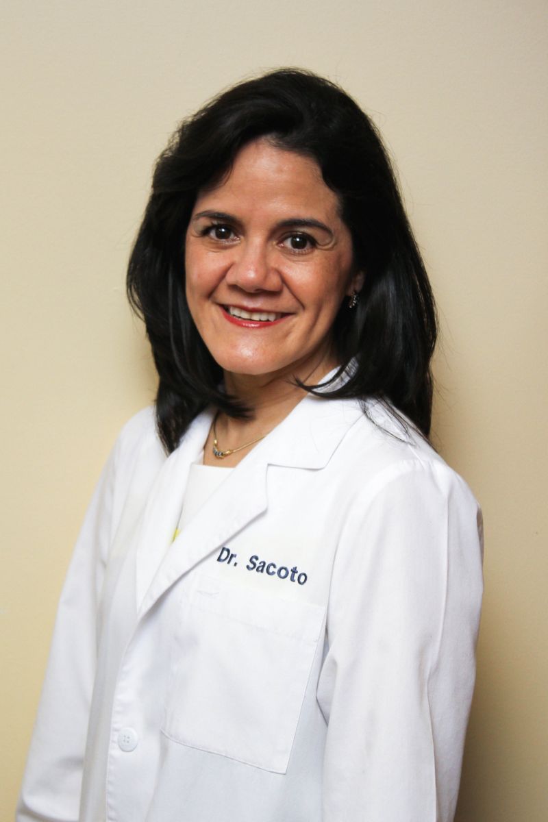 Dr. Maria Sacoto